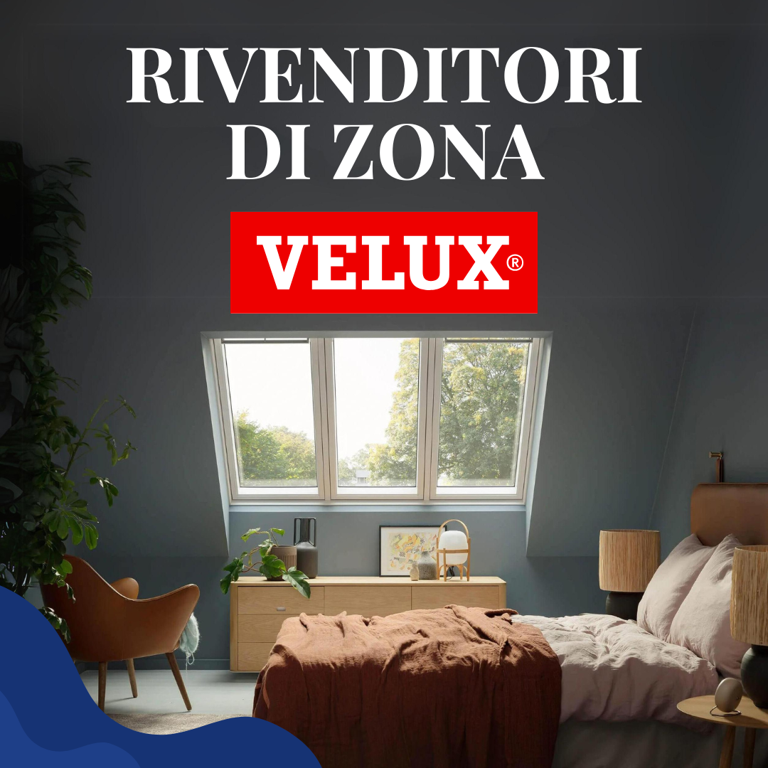Rivenditori di zona dei prodotti Velux